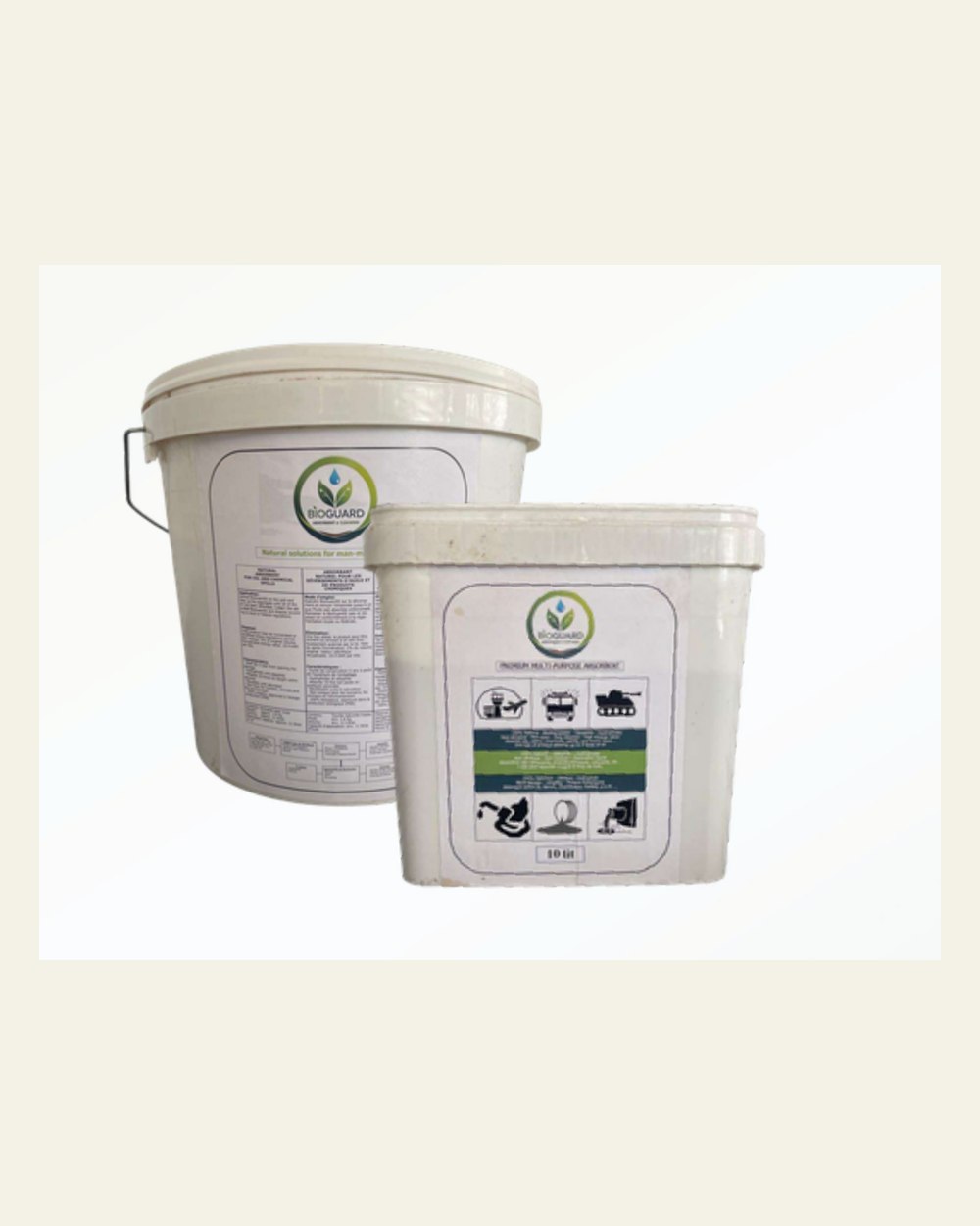 Absorbent Fiber — Bucket 25L