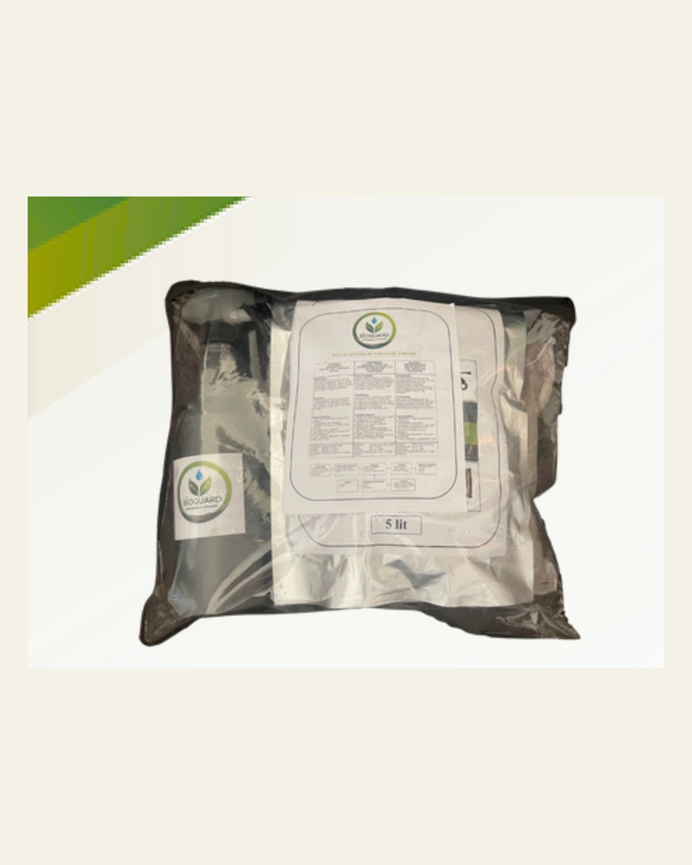 Emergency Spill Kit — Mini